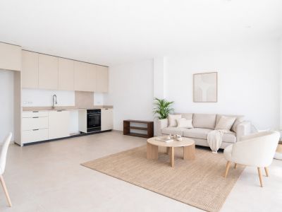 Llucmajor -Neubau-Penthouse mit privater Terrasse