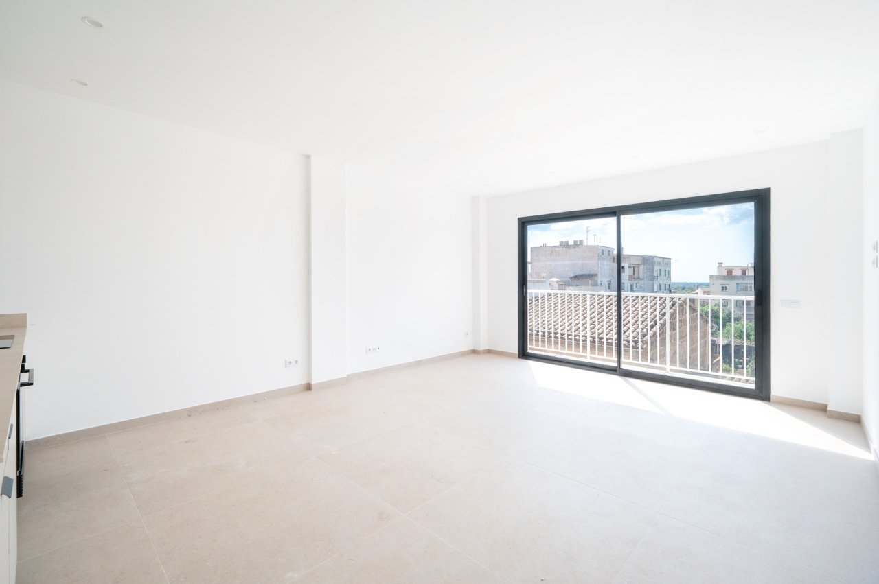 Llucmajor -Neubau-Penthouse mit privater Terrasse