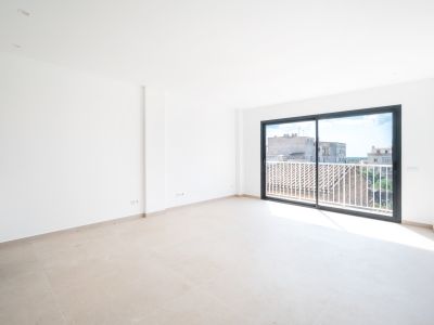 Llucmajor -Neubau-Penthouse mit privater Terrasse
