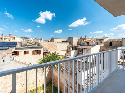 Llucmajor -Neubau-Penthouse mit privater Terrasse