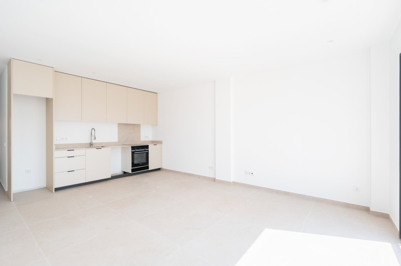 Llucmajor -Neubau-Penthouse mit privater Terrasse