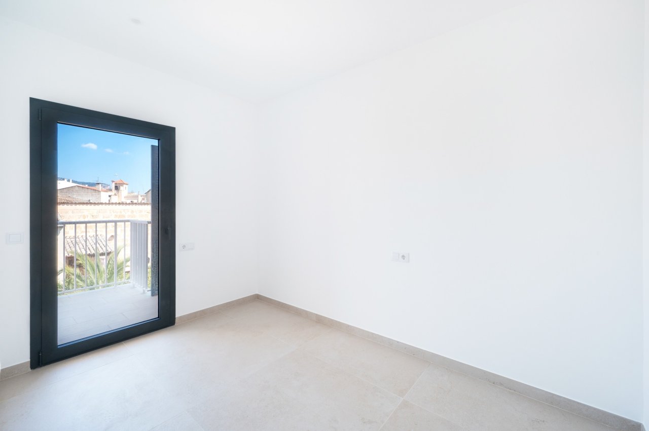 Llucmajor -Neubau-Penthouse mit privater Terrasse