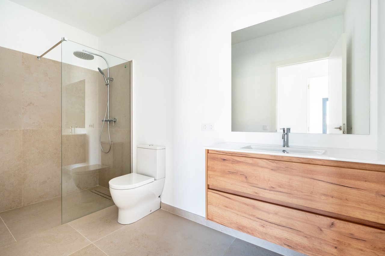 Llucmajor -Neubau-Penthouse mit privater Terrasse