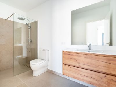 Llucmajor -Neubau-Penthouse mit privater Terrasse