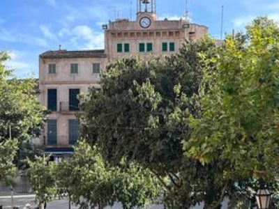 Llucmajor -Stadthaus -Mallorca