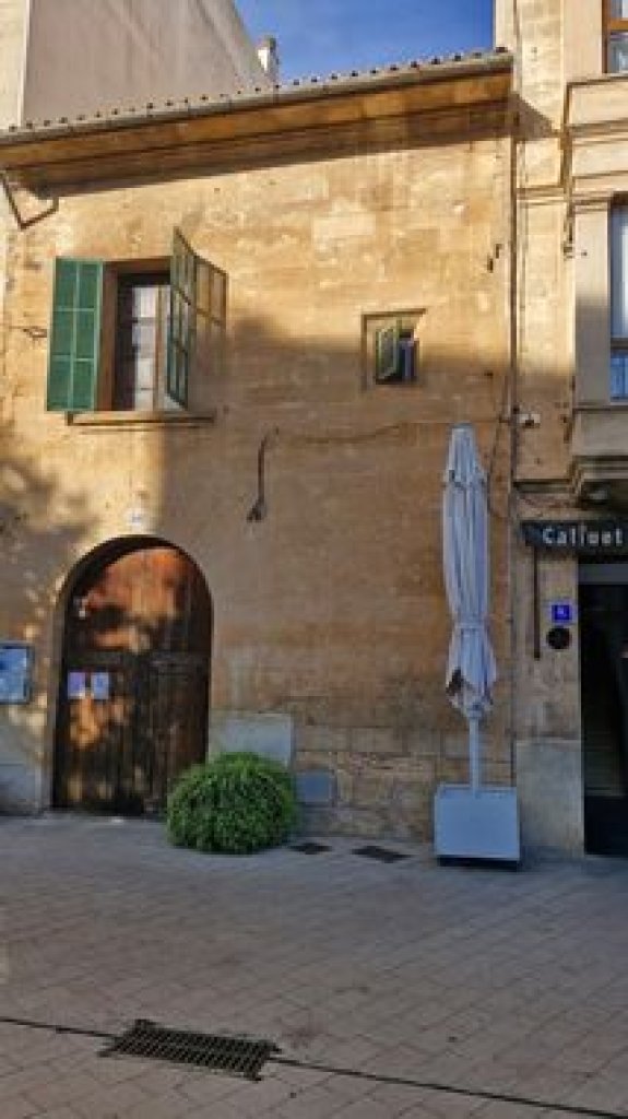 Llucmajor -Stadthaus -Mallorca