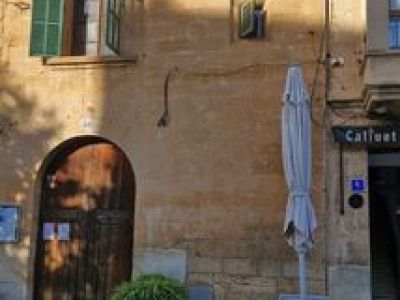 Llucmajor -Stadthaus -Mallorca
