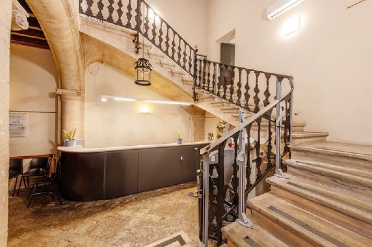 Llucmajor -Stadthaus -Mallorca