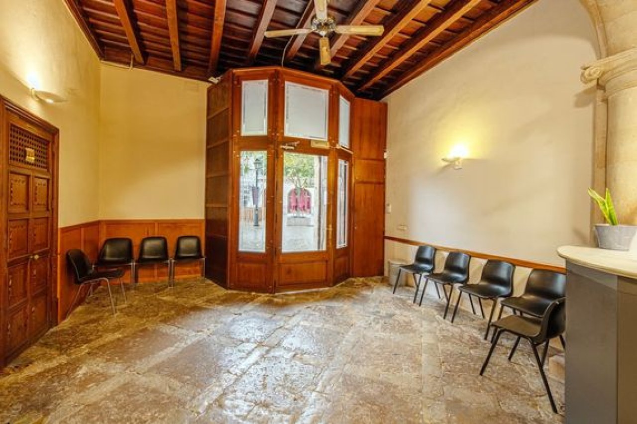 Llucmajor -Stadthaus -Mallorca