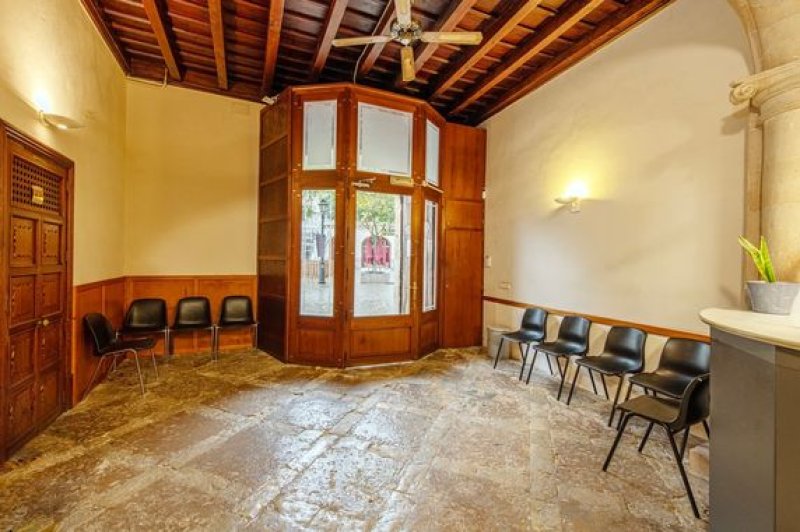 Llucmajor -Stadthaus -Mallorca