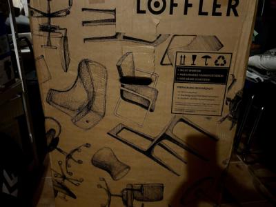 Löffler Figo 19 mit Armlehnen NEU