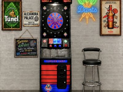 Loewen Dartautomat