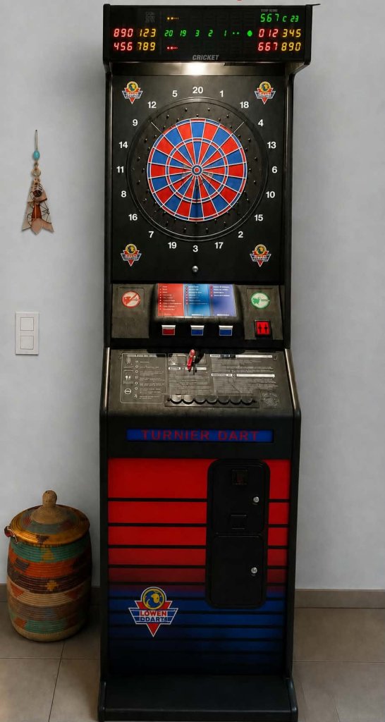 Loewen Turnier Dartautomat