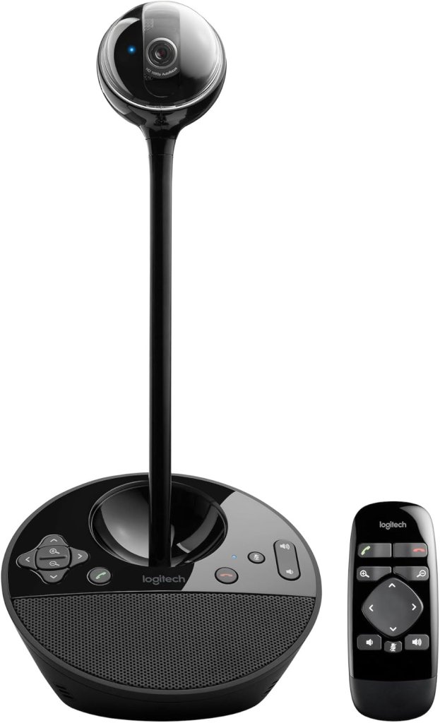 Logitech Business Business BCC950 Videokonferenz-Webcam (NP: 199 €)