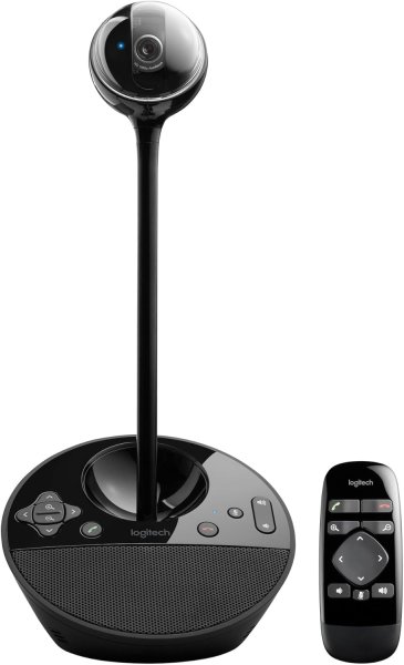 Logitech Business Business BCC950 Videokonferenz-Webcam (NP: 199 €)