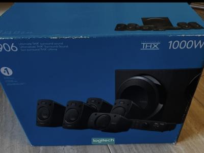 Logitech Z906 Sound System