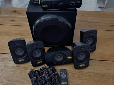 Logitech Z906 Sound System