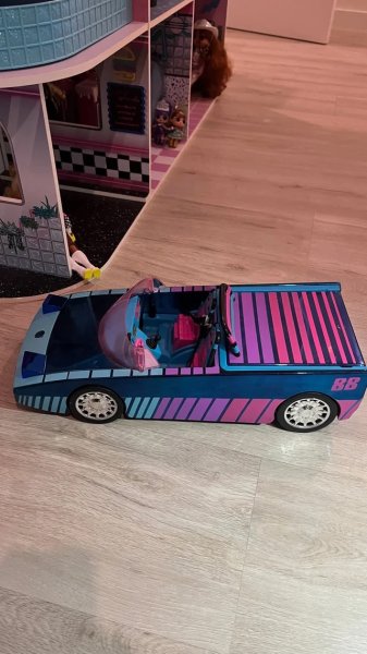 LOL Surprise - Puppen, Haus und Autos