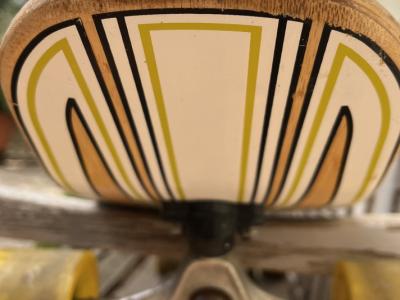 Longboard de la marca Globe (Y es realmente largo en mi opinión)