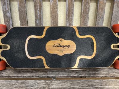 Longboard - Skateboard Loaded Tan Tien Flex 2