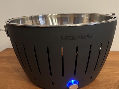 Lotus Grill classic incl. bolsa