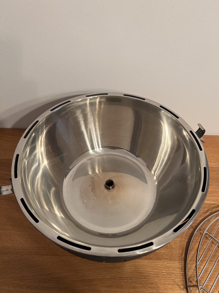 Lotus Grill classic incl. bolsa