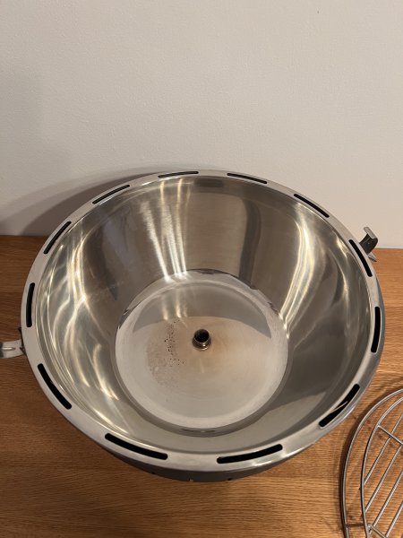 Lotus Grill classic incl. bolsa