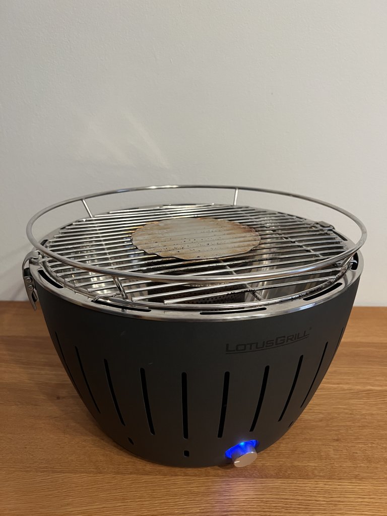 Lotus Grill classic incl. bolsa
