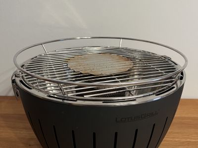 Lotus Grill classic incl. bolsa