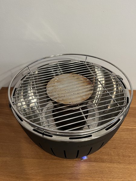 Lotus Grill classic incl. bolsa