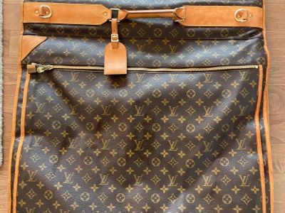 Louis Vuitton faltbare Kleidertasche