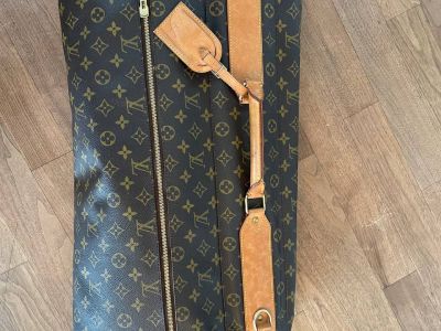 Louis Vuitton faltbare Kleidertasche