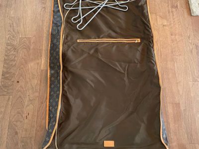 Louis Vuitton faltbare Kleidertasche