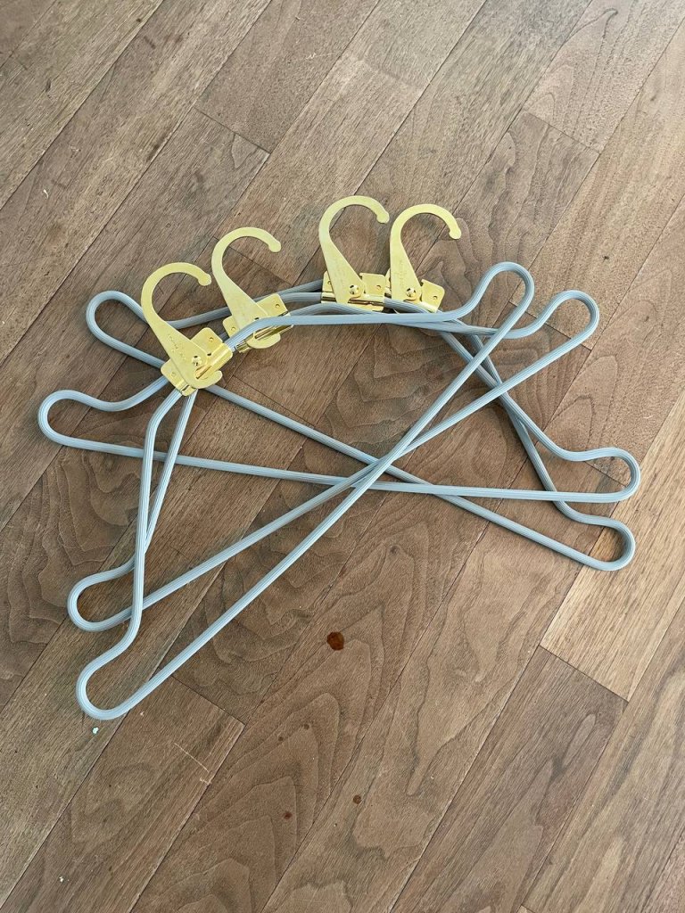 Louis Vuitton faltbare Kleidertasche
