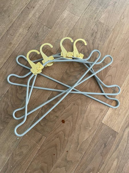 Louis Vuitton faltbare Kleidertasche