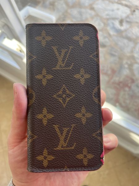 Louis Vuitton phone case, original