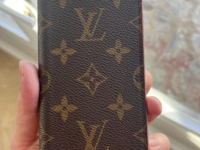 Louis Vuitton phone case, original