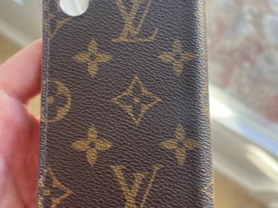 Louis Vuitton phone case, original