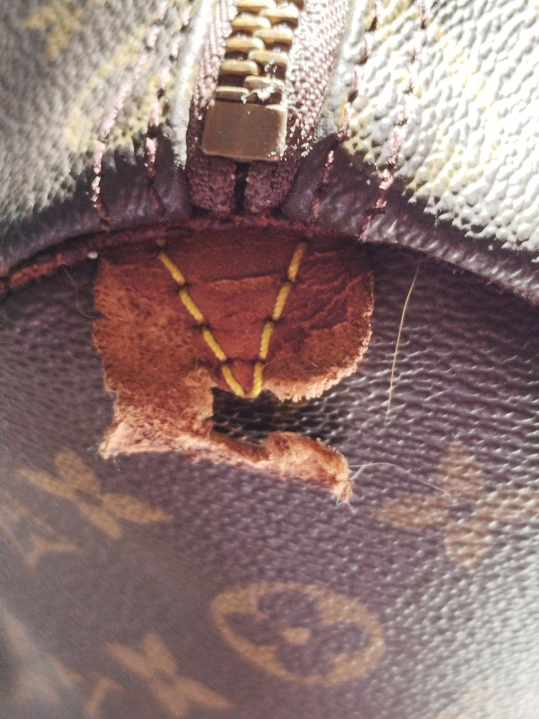 Louis Vuitton Speedy 35 Original!!!