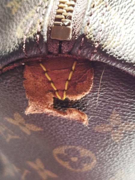 Louis Vuitton Speedy 35 Original!!!