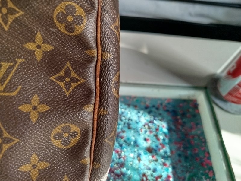 Louis Vuitton Speedy 35 Original!!!