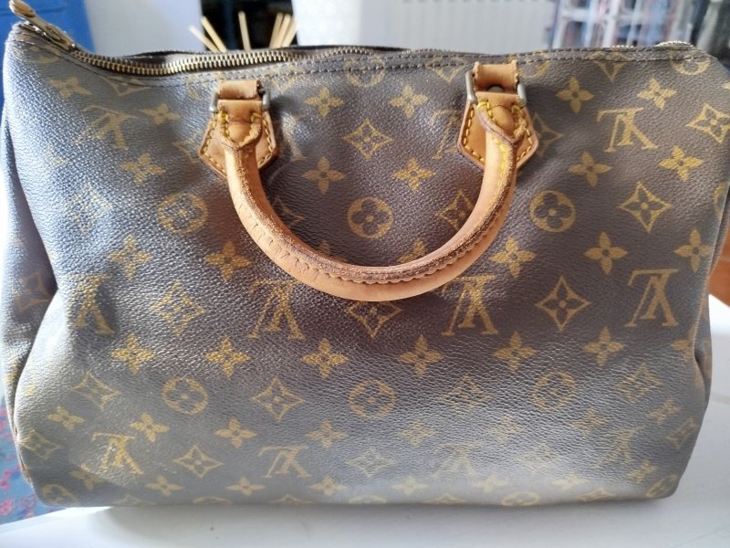 Louis Vuitton Speedy 35 Original!!!