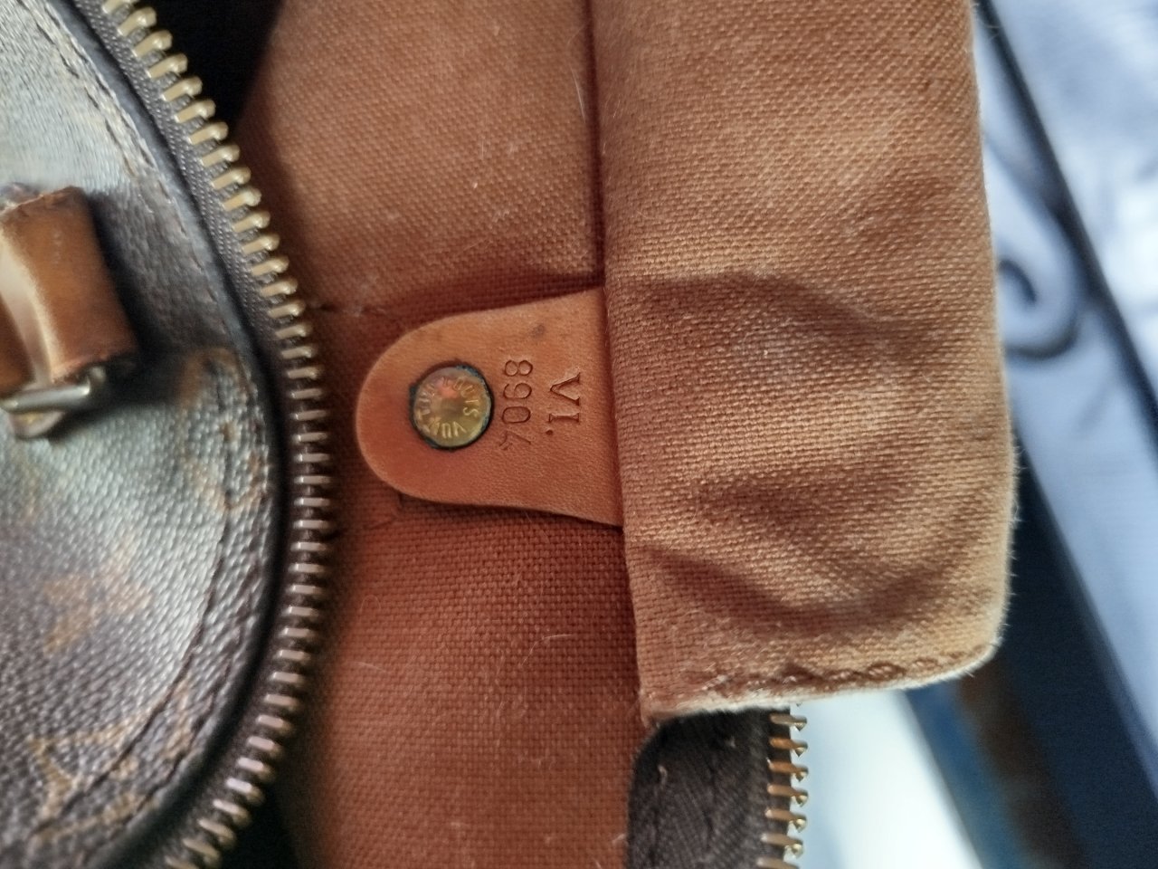 Louis Vuitton Speedy 35 Original!!!