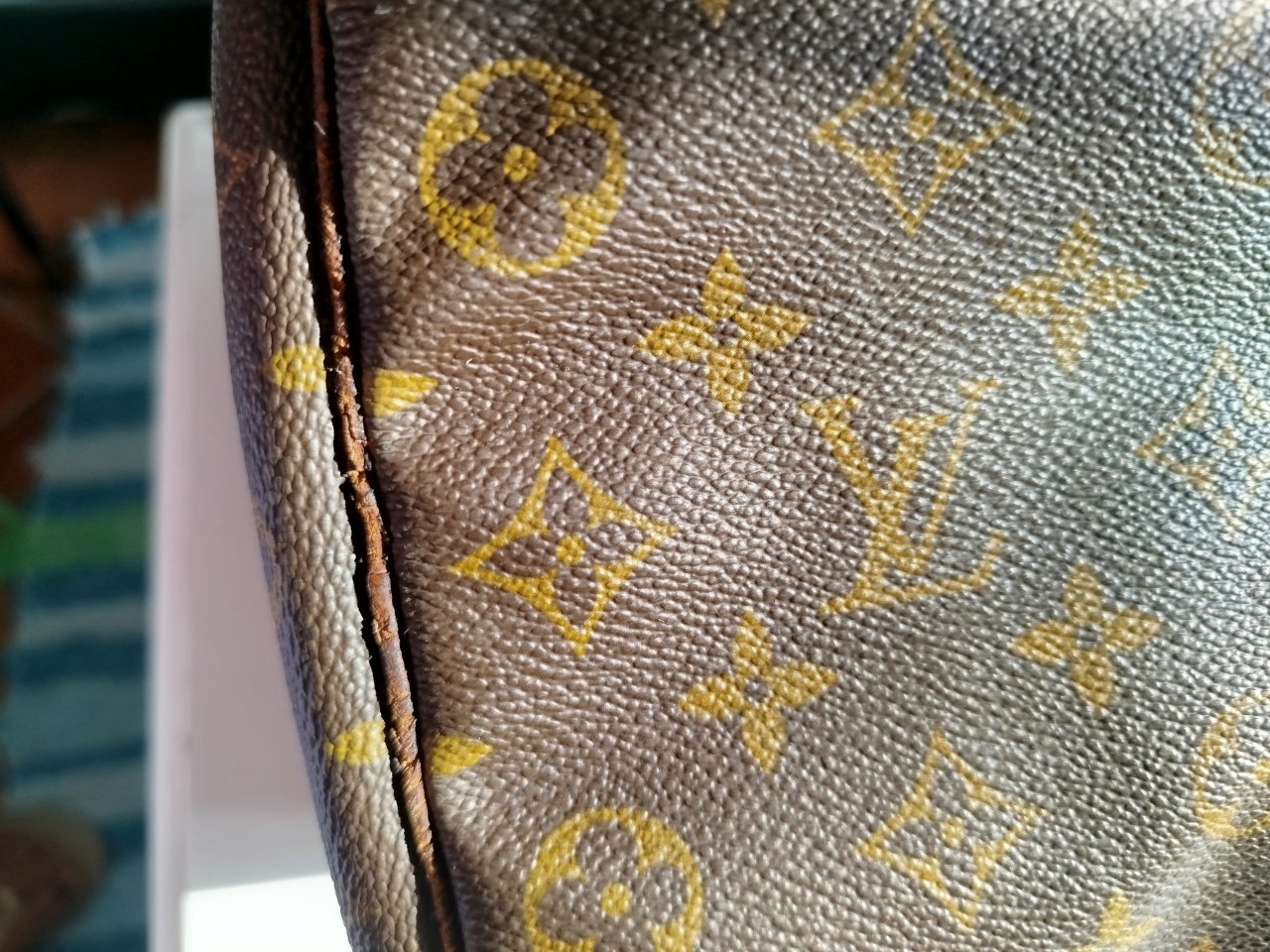 Louis Vuitton Speedy 35 Original!!!