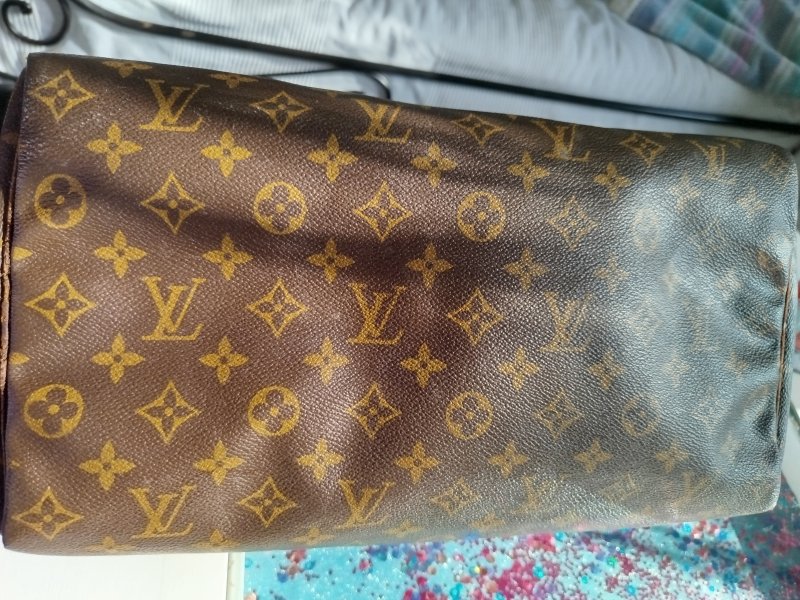 Louis Vuitton Speedy 35 Original!!!