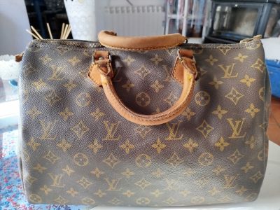 Louis Vuitton Speedy 35 Original!!!