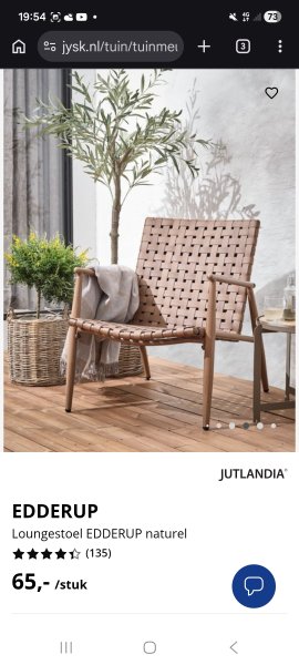 Lounge Sessel