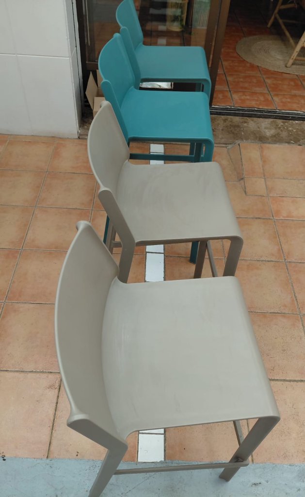Lounge Stühle