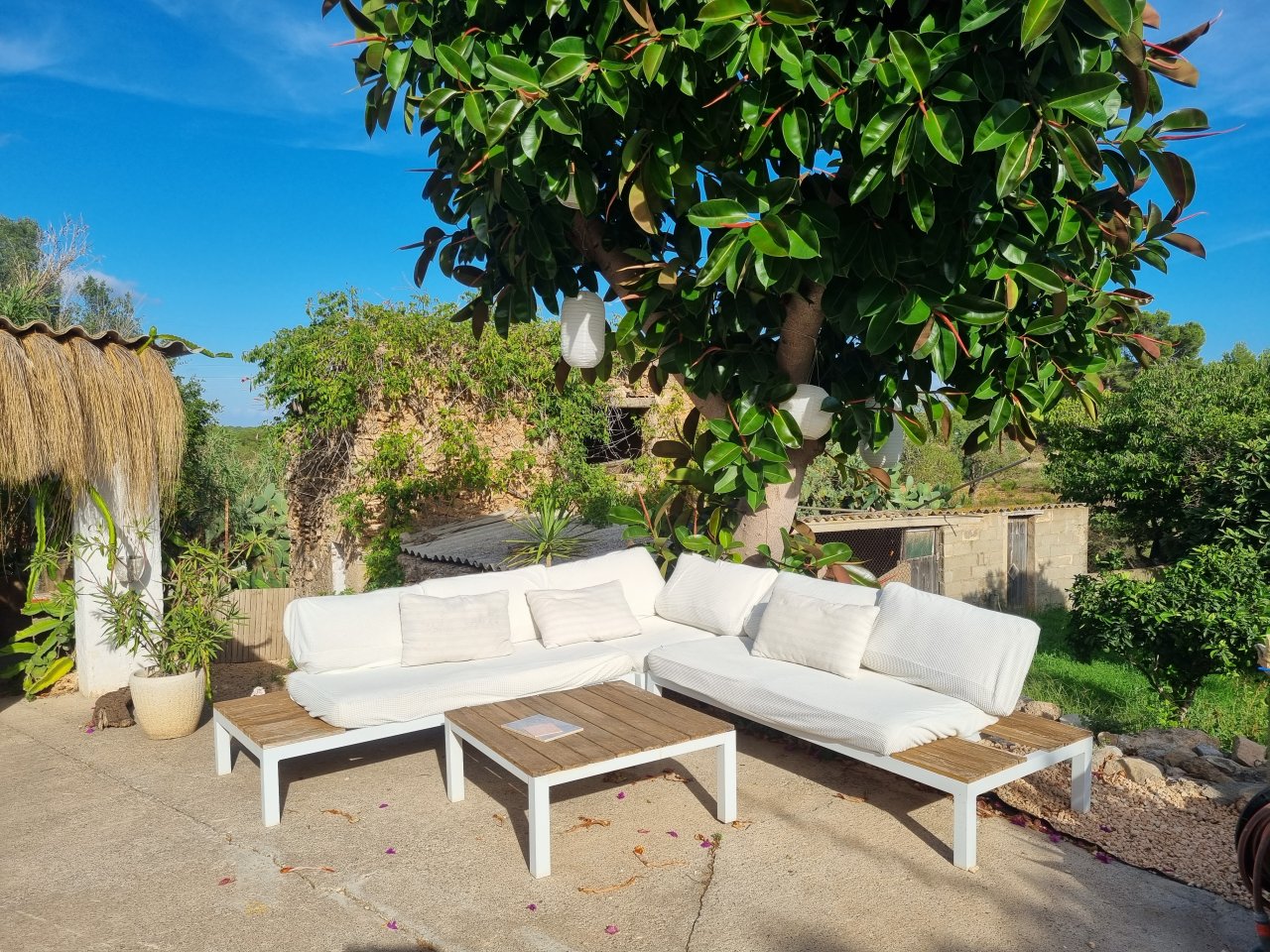 Lounge furniture
