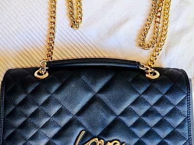 Love Moschino – Damen Handtasche – schwarz NEU